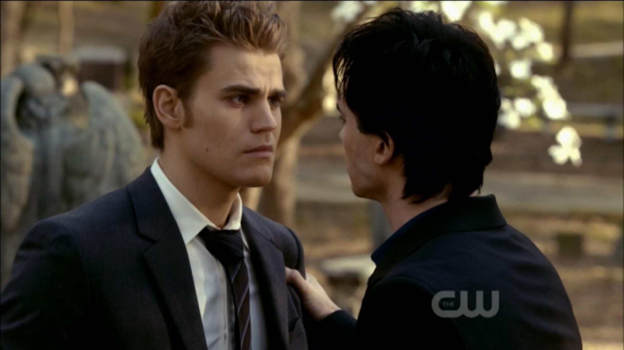 The Vampire Diaries