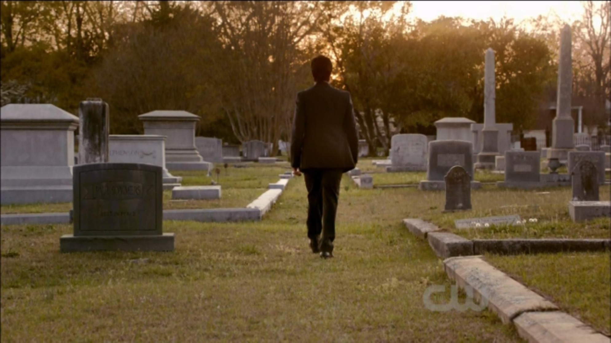 The Vampire Diaries