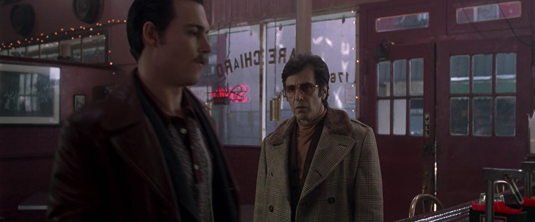 Picture of Donnie Brasco