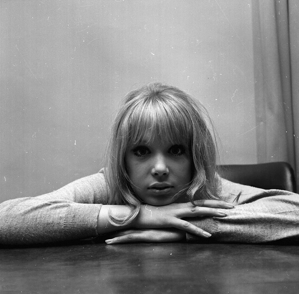 Pattie Boyd