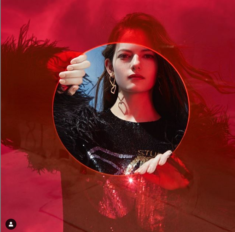 Mackenzie Foy