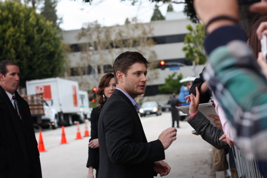 Jensen Ackles