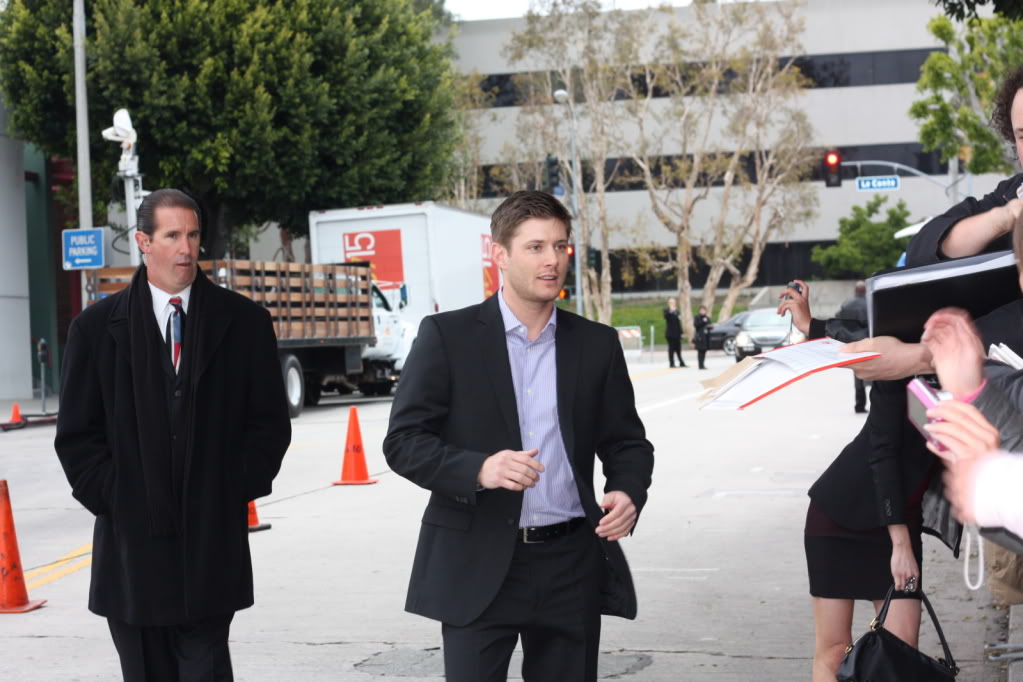 Jensen Ackles