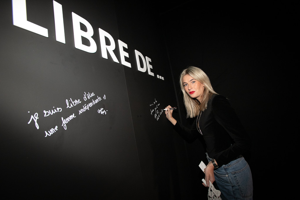 Camille Charriere