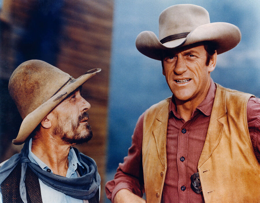 Ken Curtis Ken Curtis