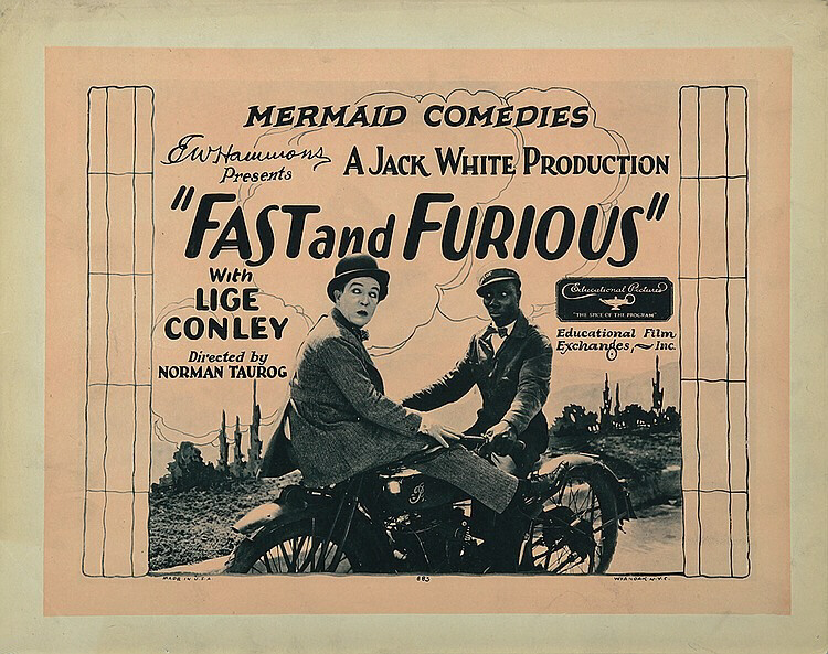Fast and Furious Fast and Furious