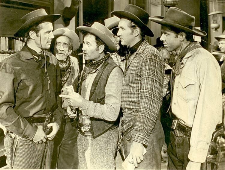 Lloyd Bridges