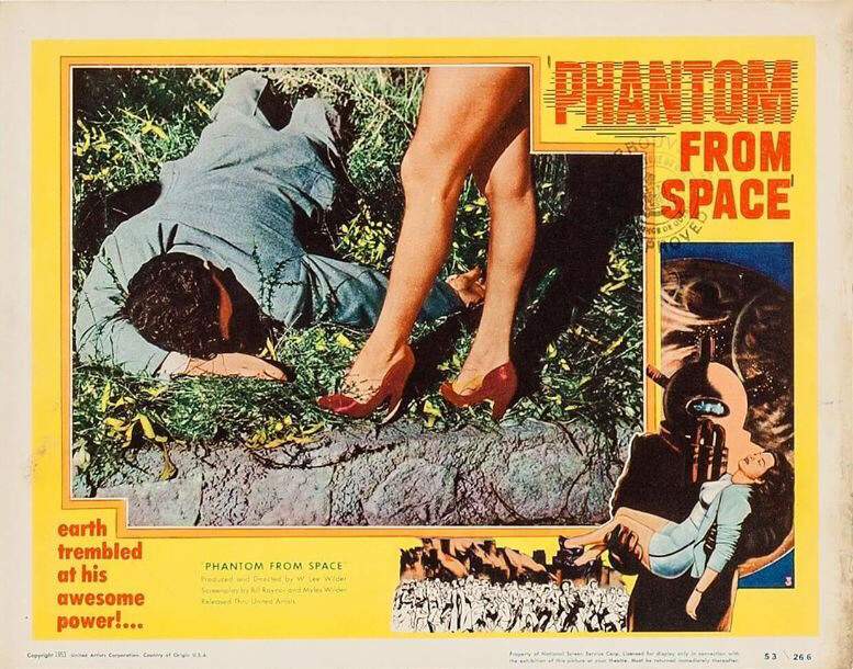 Phantom from Space Phantom from Space