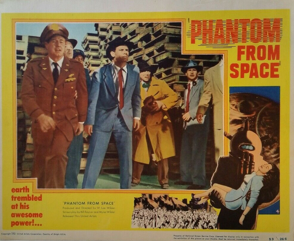 Phantom from Space Phantom from Space