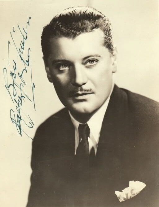 Ralph Forbes