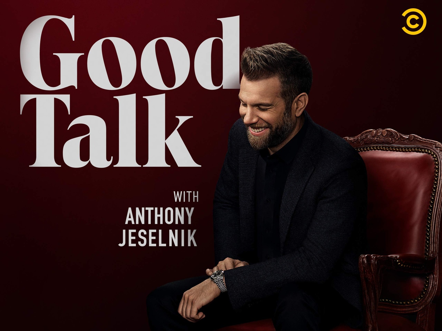 Picture of Good Talk with Anthony Jeselnik