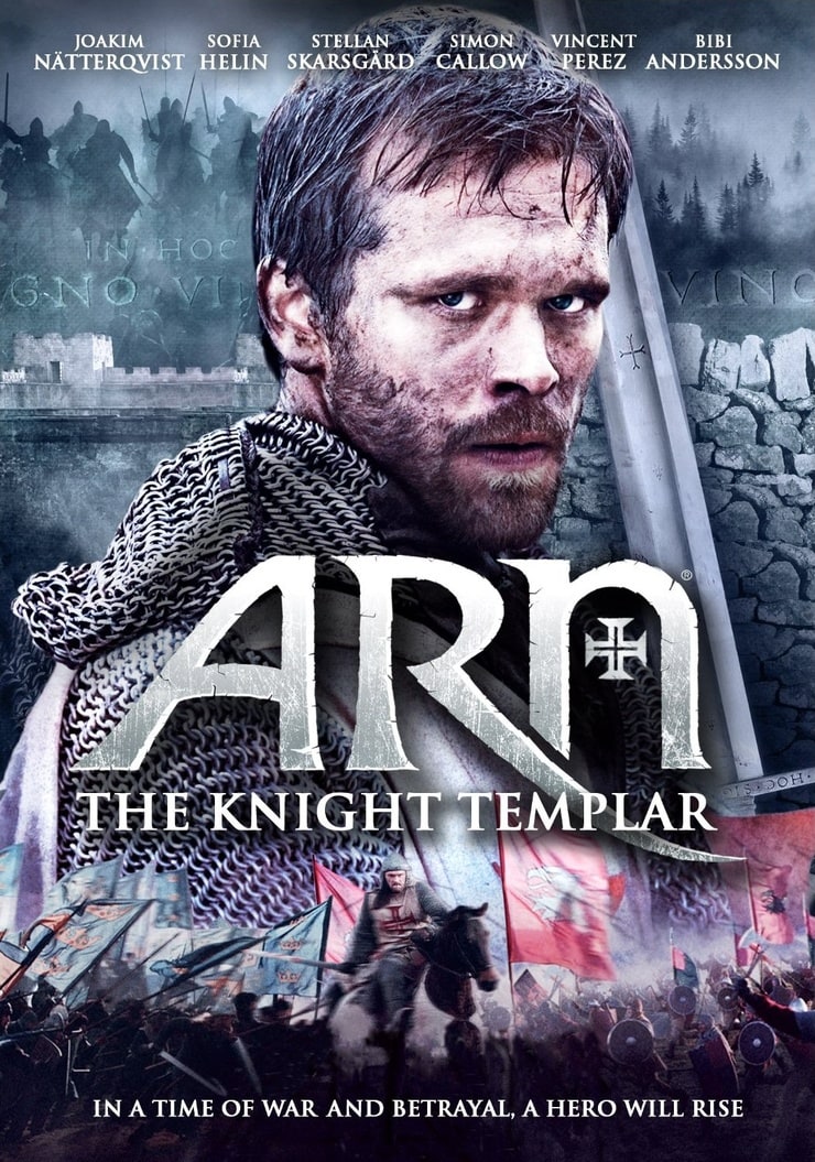 arn the knight templar