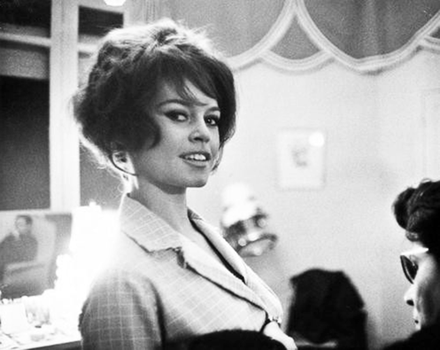 Brigitte Bardot