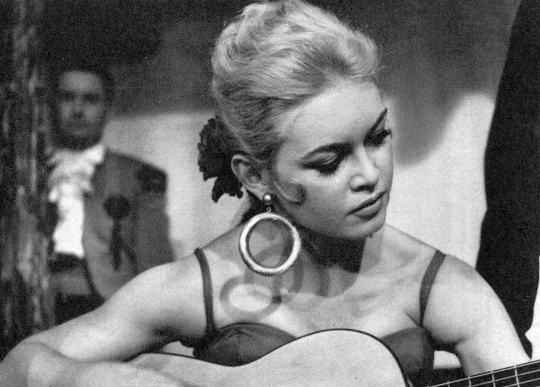 Brigitte Bardot