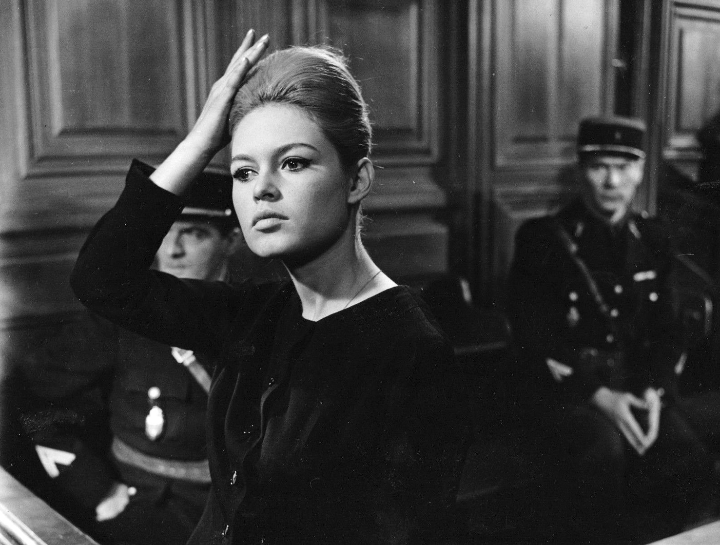 Brigitte Bardot