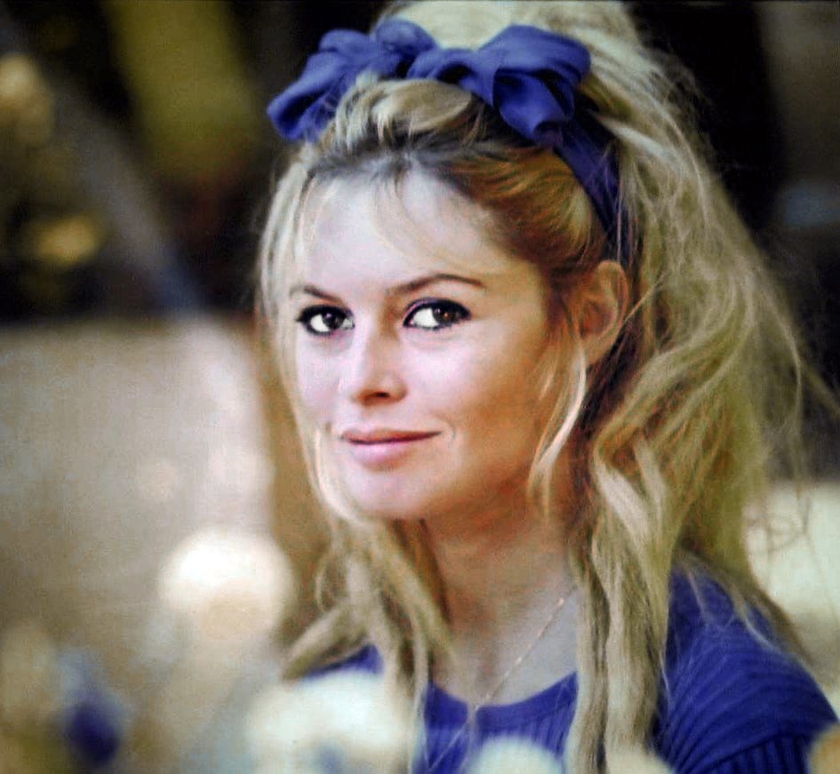 Brigitte Bardot