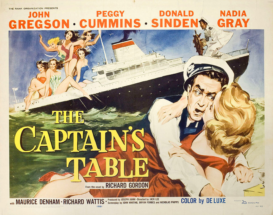 The Captain's Table