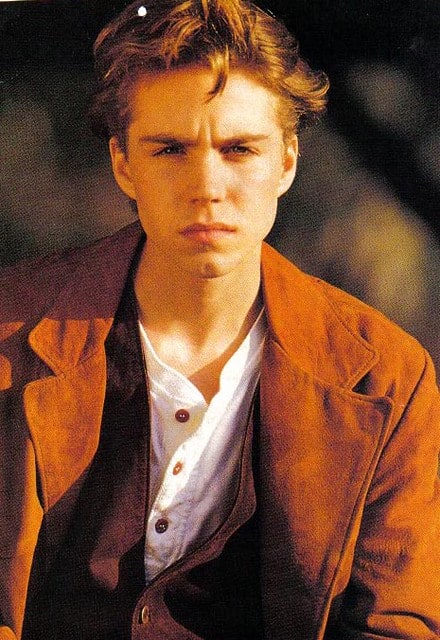 Jonathan Brandis et