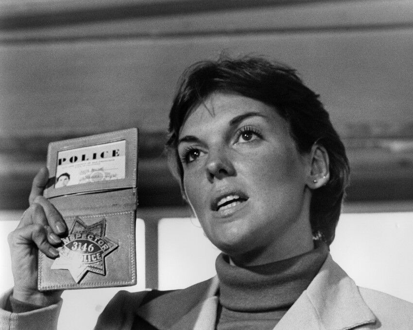 Tyne Daly Tyne Daly