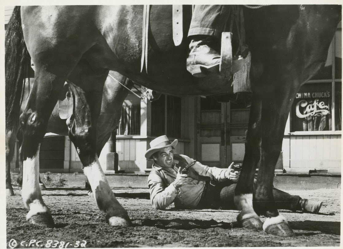 Rory Calhoun Rory Calhoun