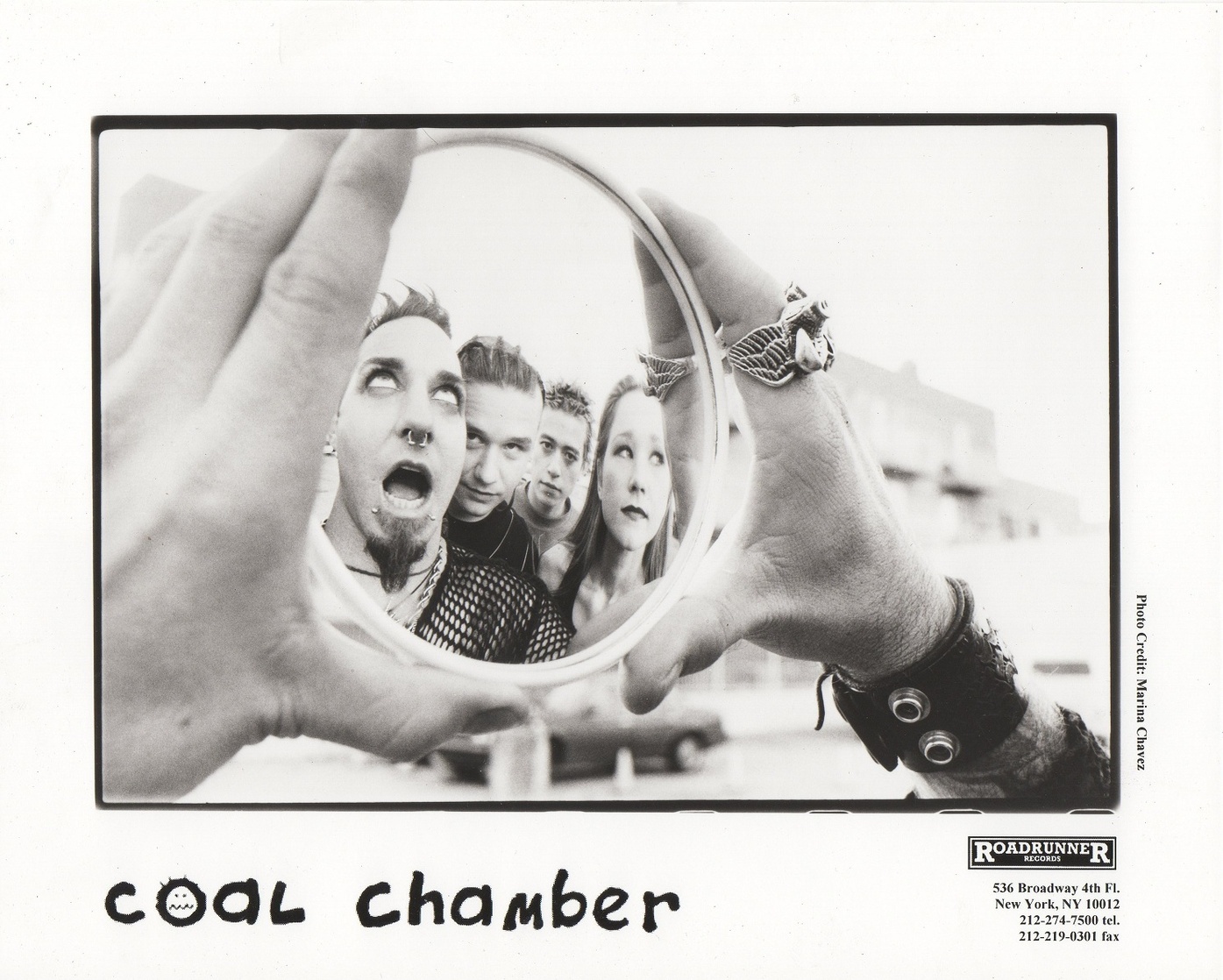 Picture of Coal Chamber