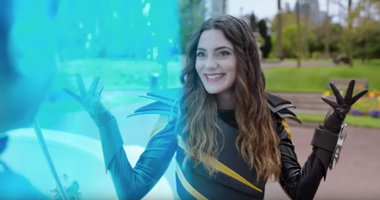 Roxy (Power Rangers)