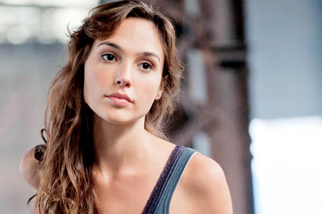 Gal Gadot Gal Gadot