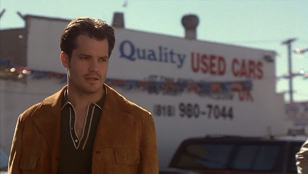 Auggie Rose (2000)