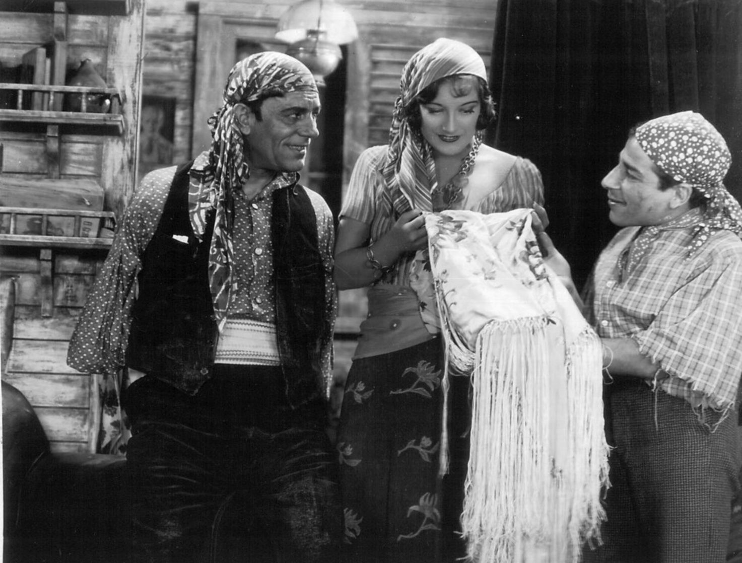 John George