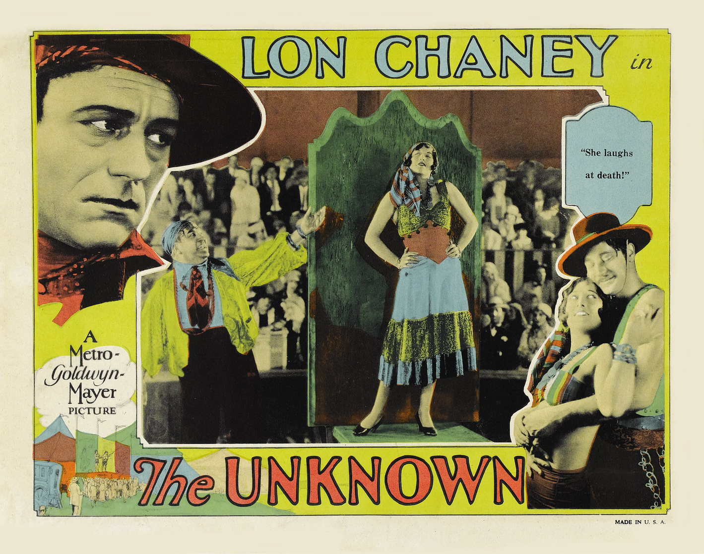 The Unknown The Unknown
