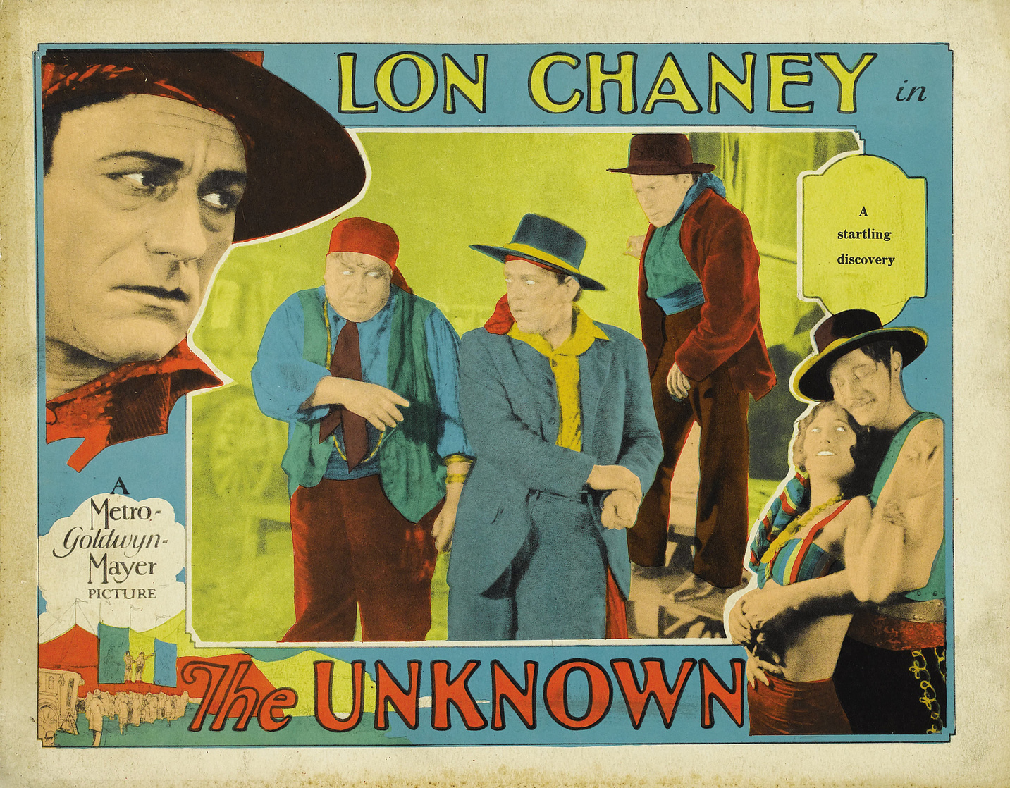 The Unknown The Unknown