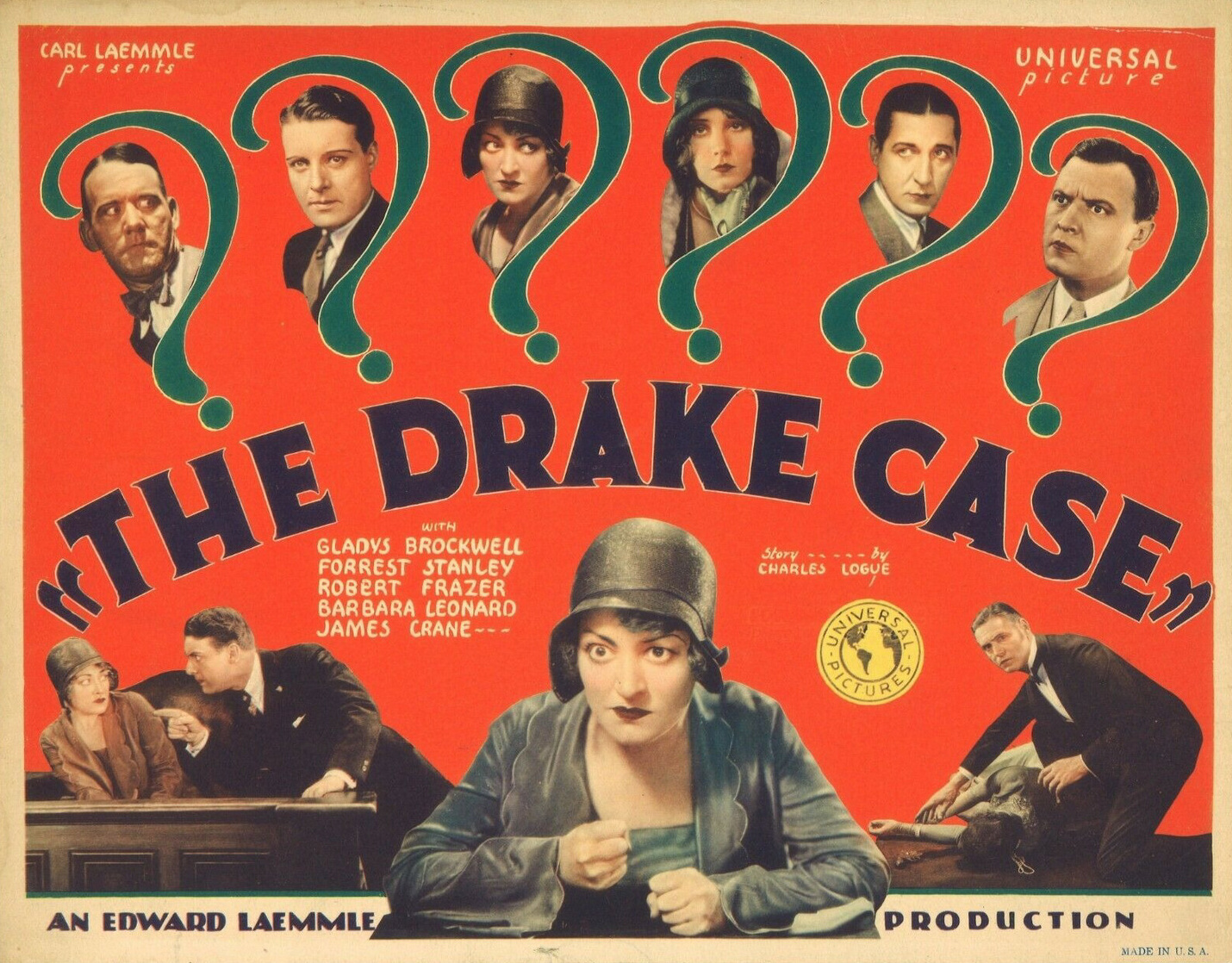 The Drake Case