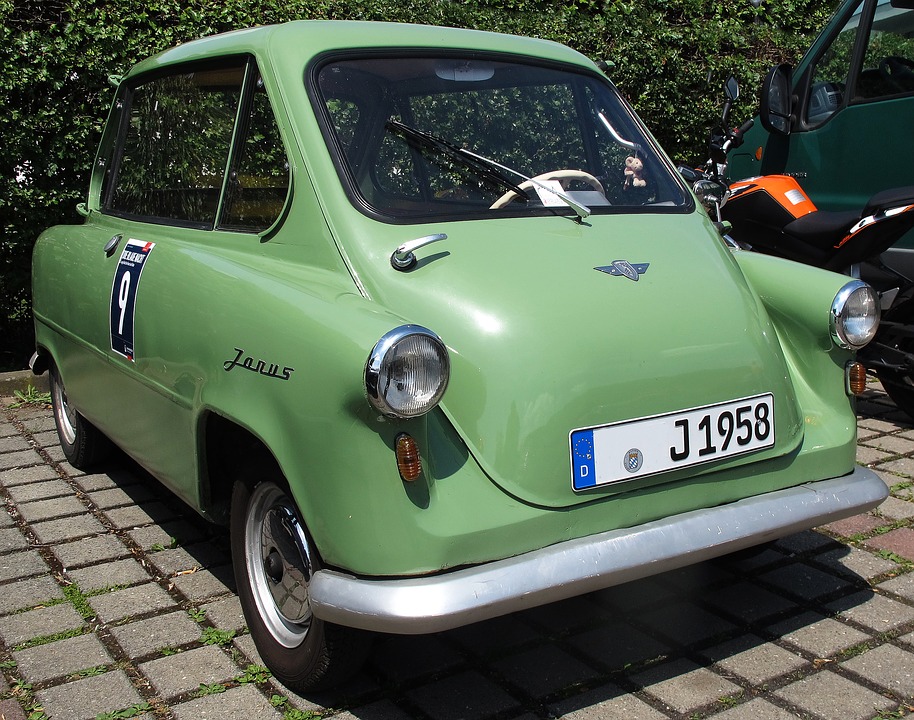 Zündapp Janus