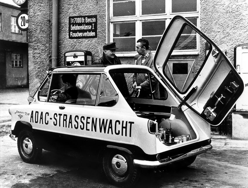 Zündapp Janus