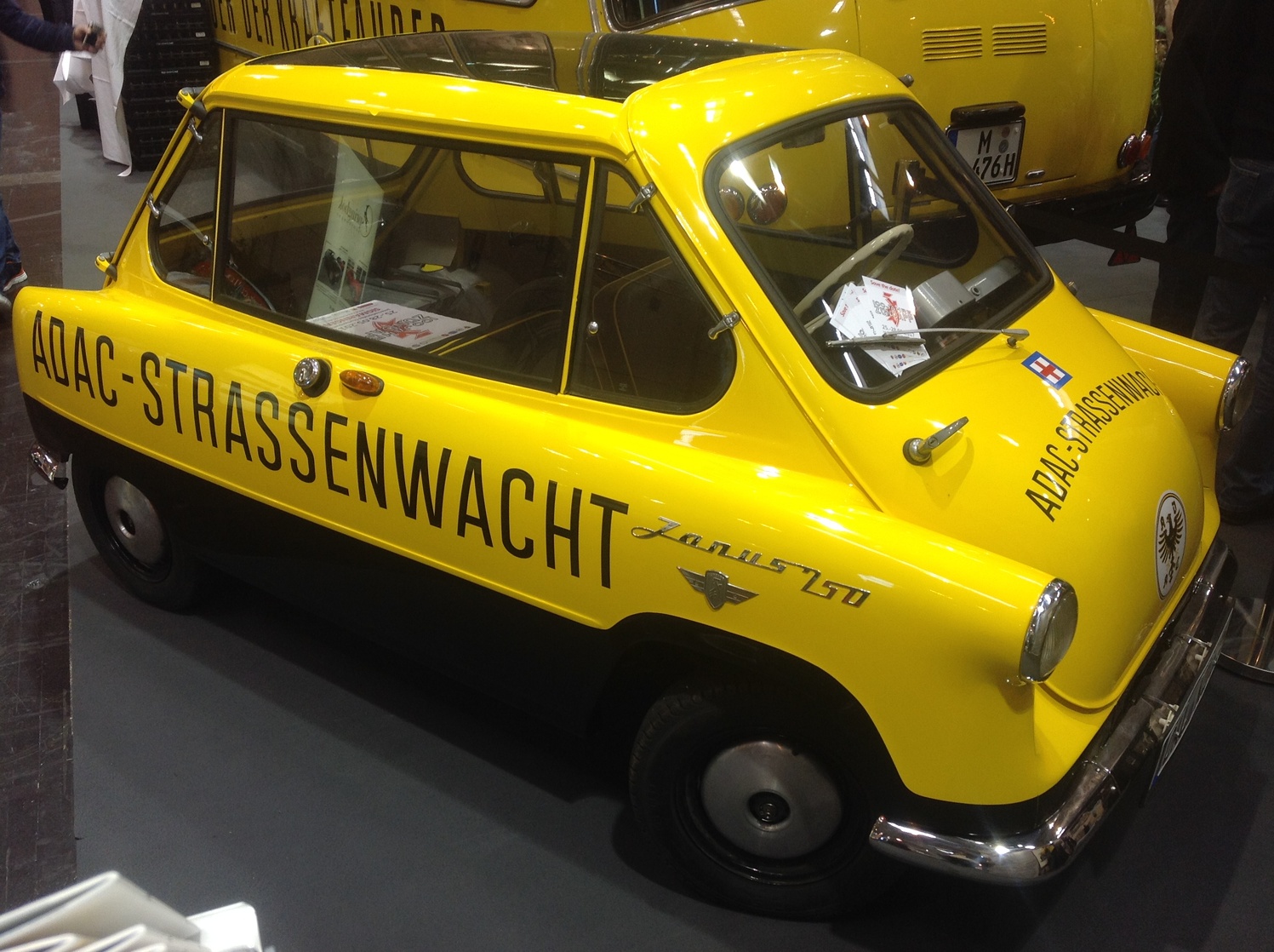 Zündapp Janus