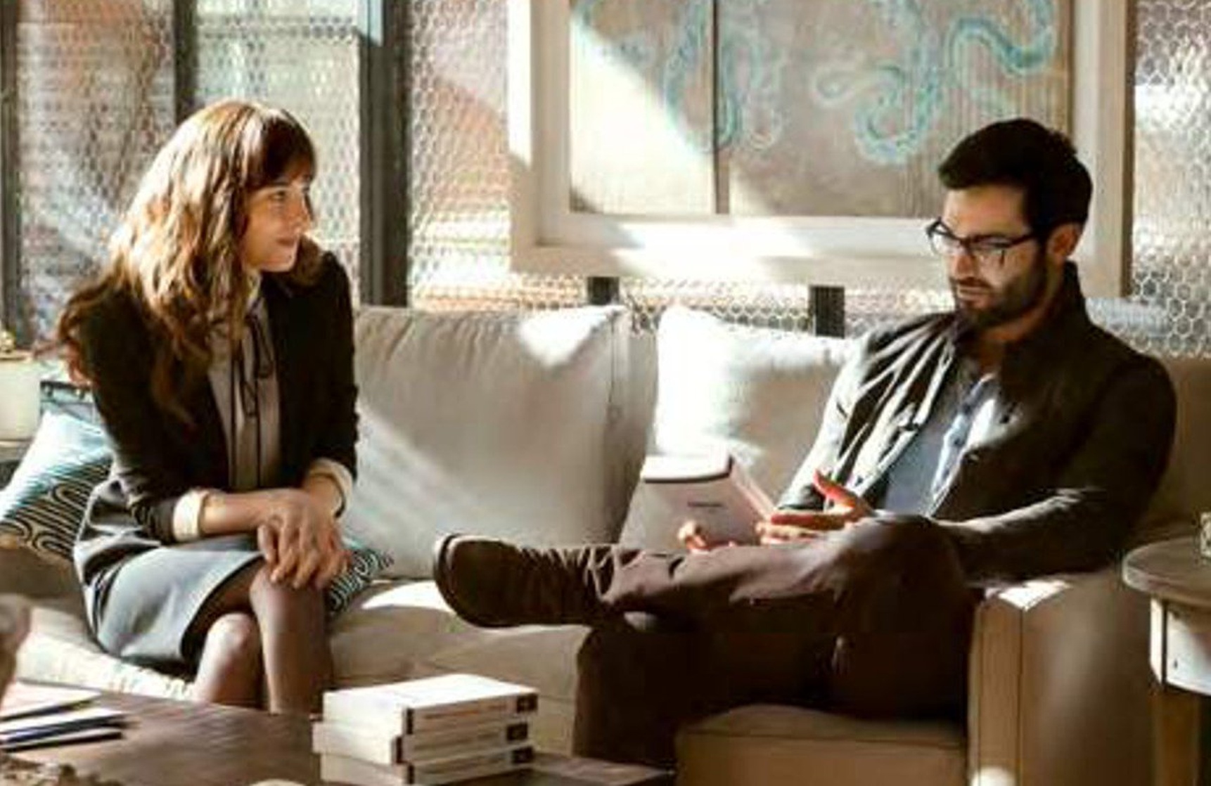 Fifty Shades Darker