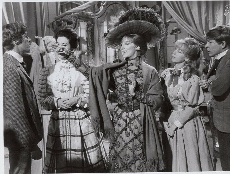 Hello, Dolly! (1969) Hello, Dolly! (1969)