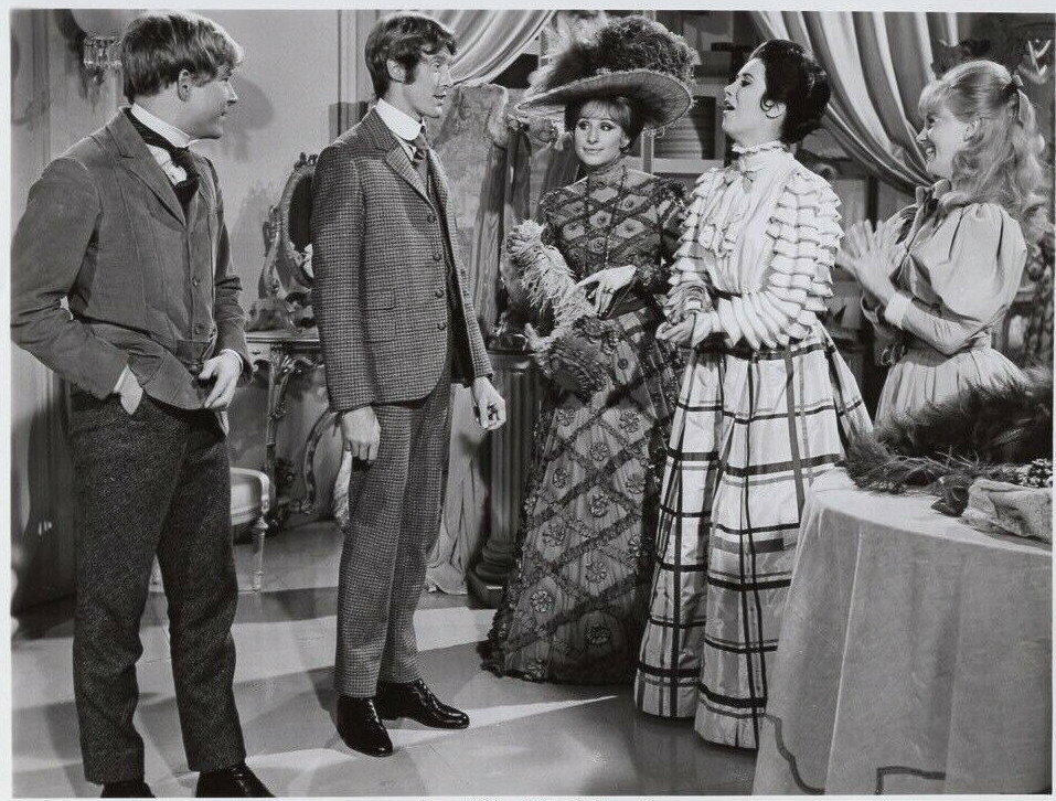 Hello, Dolly! (1969) Hello, Dolly! (1969)
