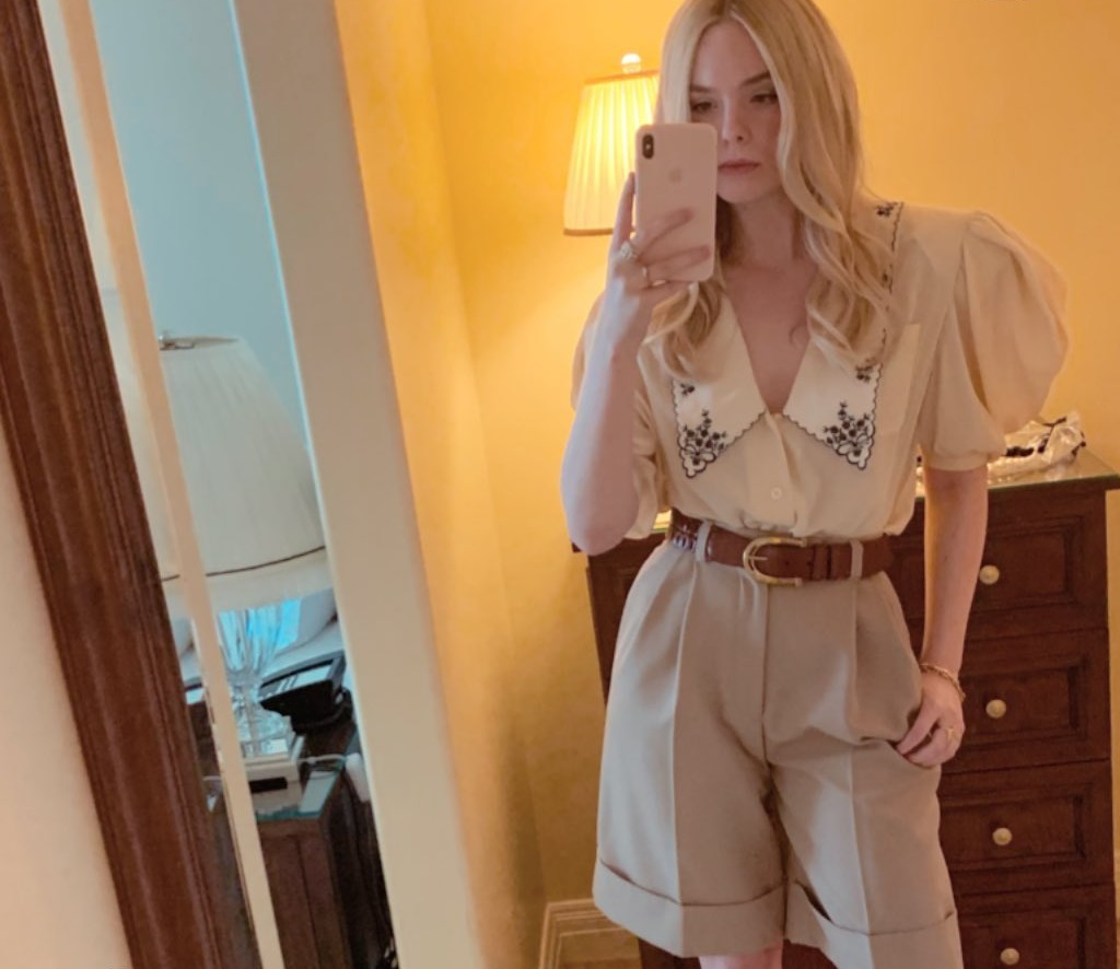 Elle Fanning