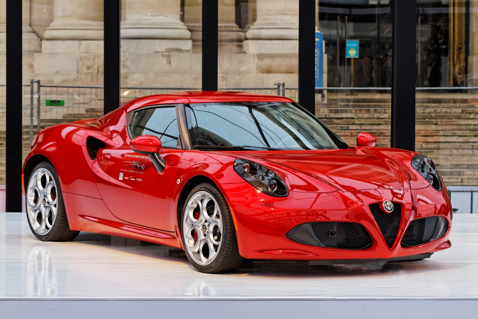 Alfa Romeo 4C