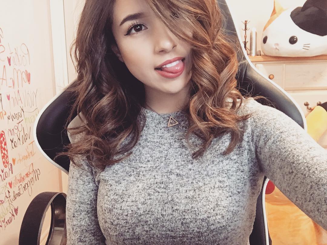 Picture Of Pokimane