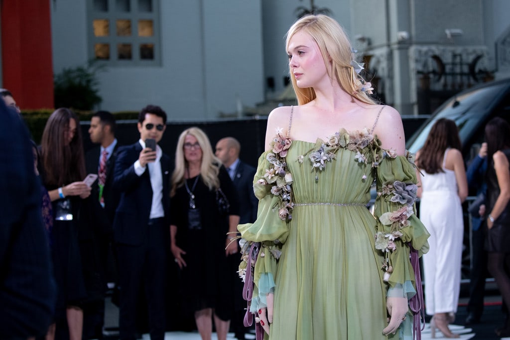 Elle Fanning