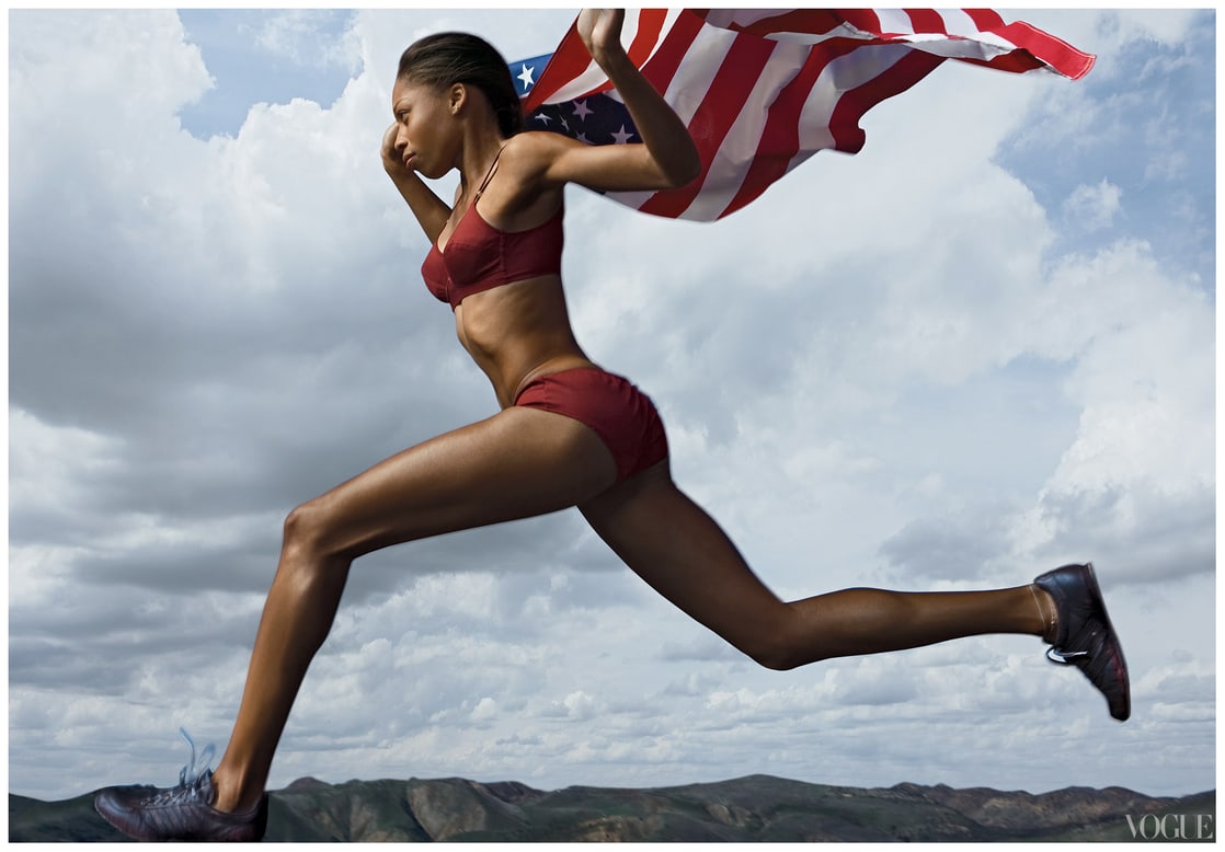 Allyson Felix