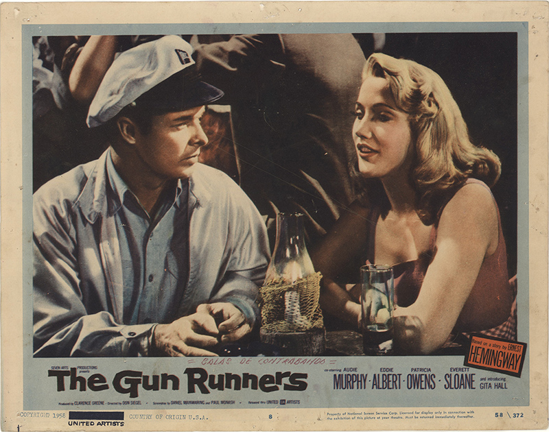The Gun Runners