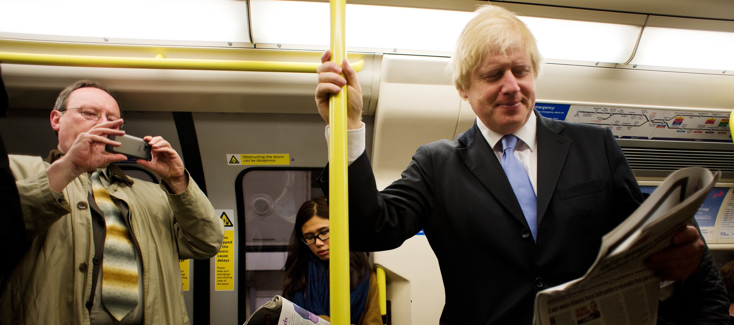 Boris Johnson