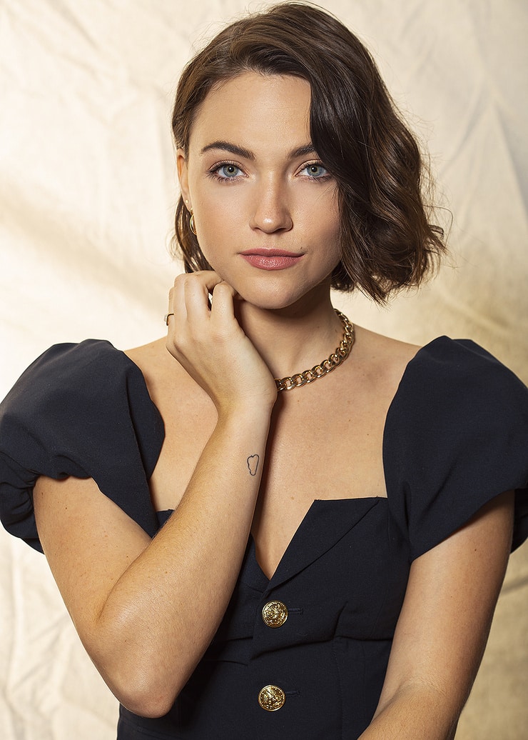 Image of Violett Beane