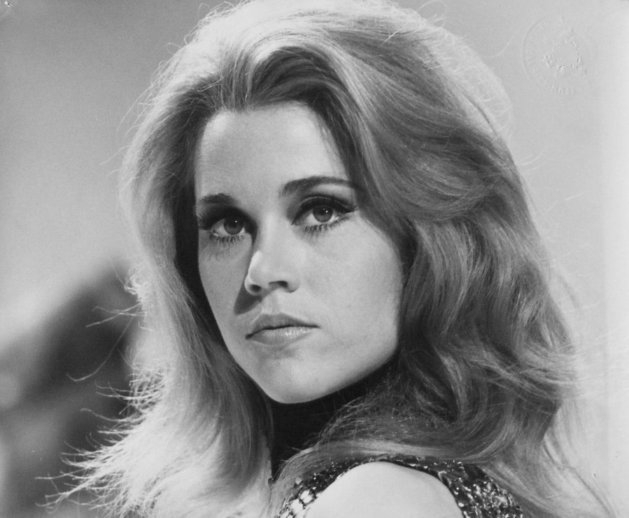 Jane Fonda image