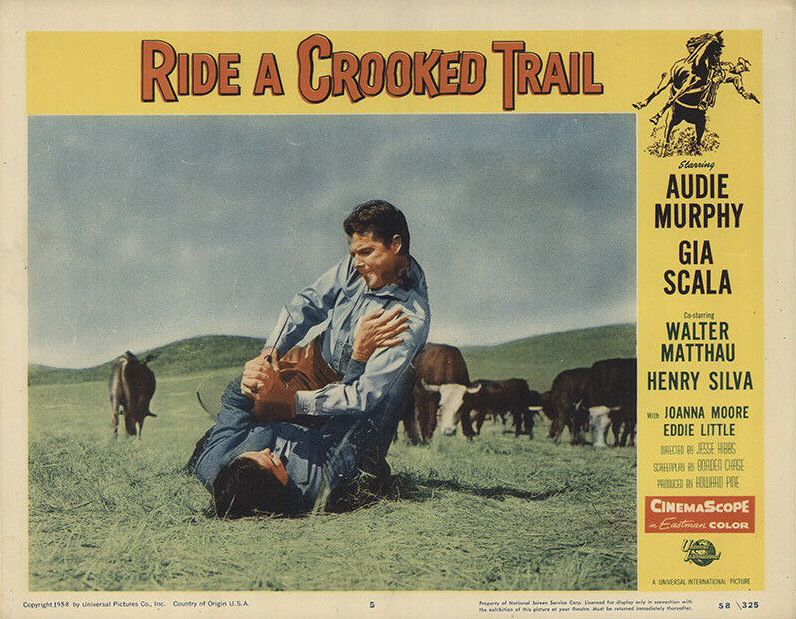 Picture of Ride a Crooked Trail