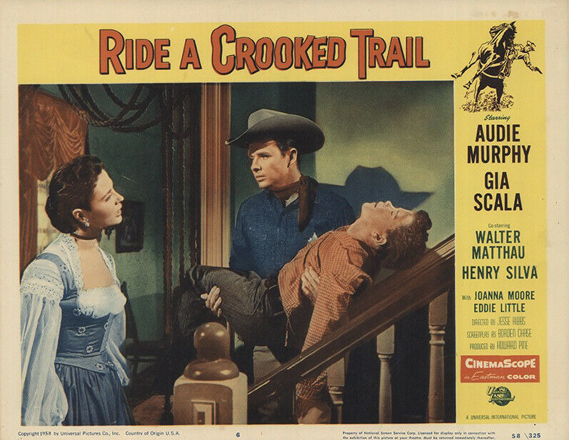 Image of Ride a Crooked Trail
