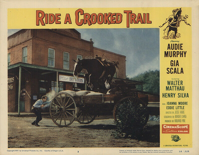 Ride a Crooked Trail picture
